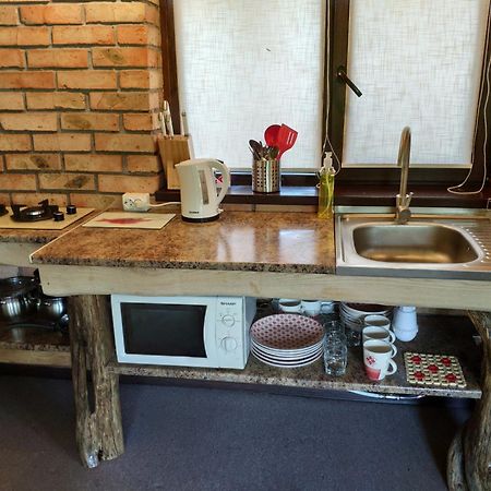 Zelenyi Rai Apartment Свитяз Стая снимка
