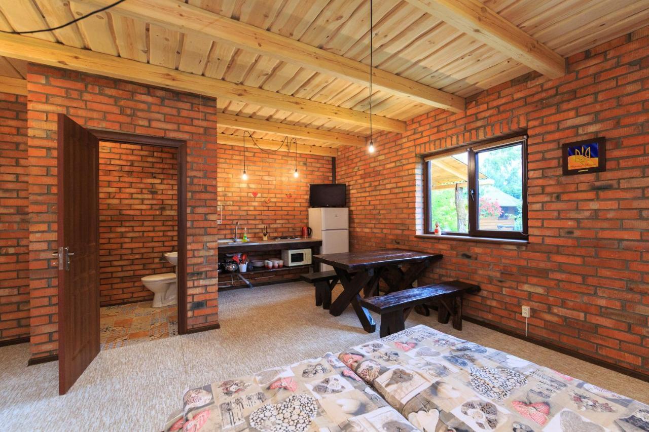 Zelenyi Rai Apartment Свитяз Екстериор снимка