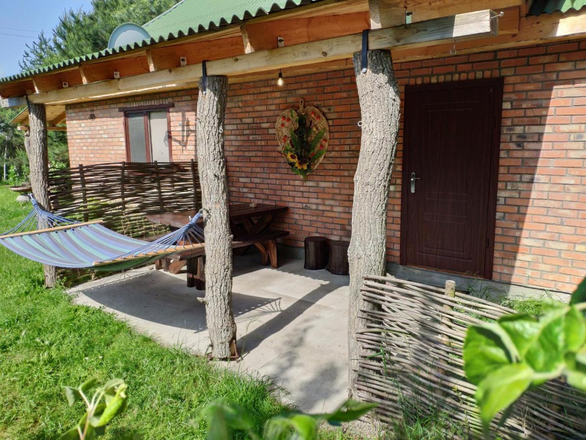 Zelenyi Rai Apartment Свитяз Екстериор снимка