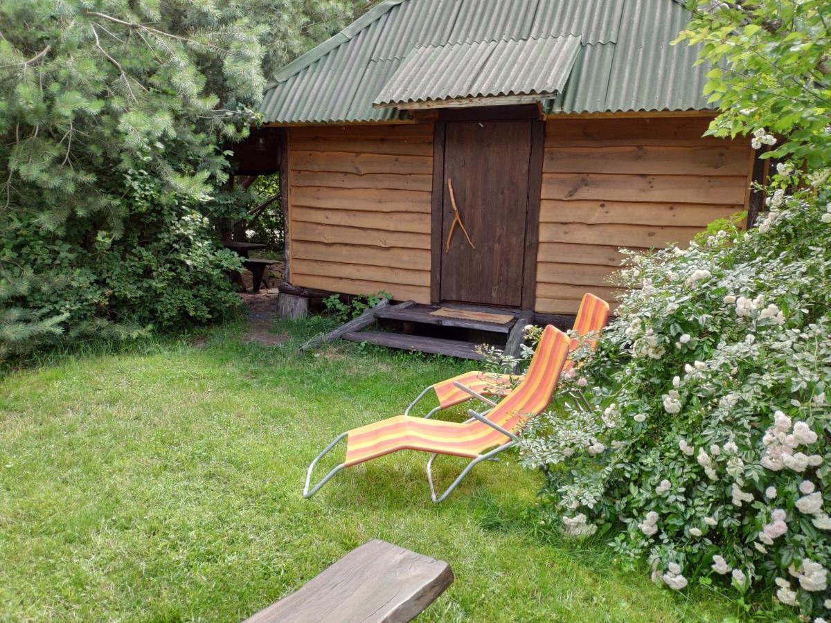 Zelenyi Rai Apartment Свитяз Екстериор снимка