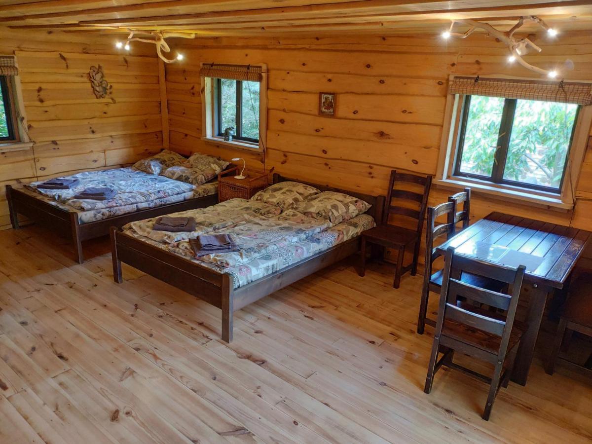 Zelenyi Rai Apartment Свитяз Екстериор снимка