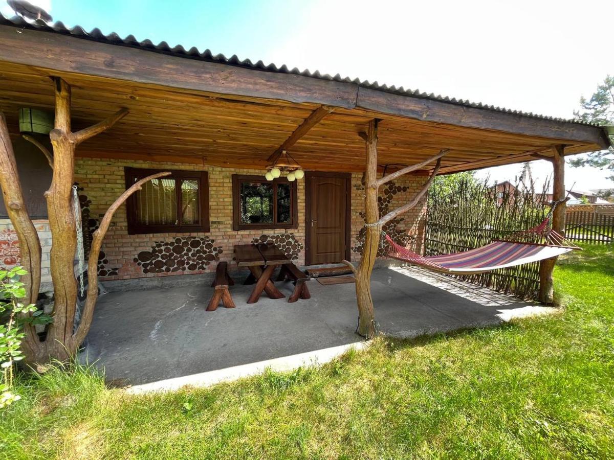Zelenyi Rai Apartment Свитяз Екстериор снимка