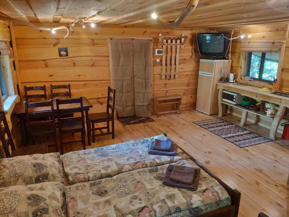 Zelenyi Rai Apartment Свитяз Екстериор снимка