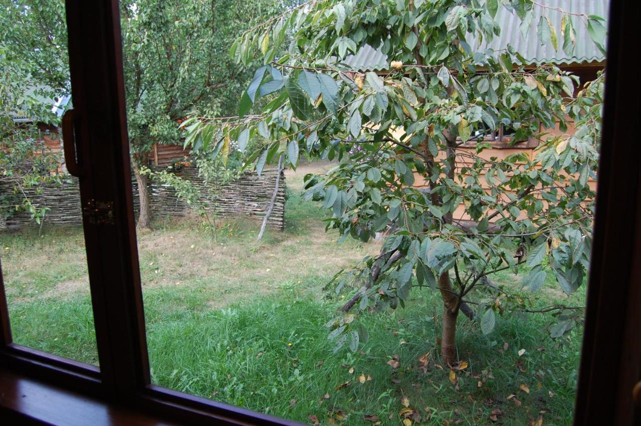 Zelenyi Rai Apartment Свитяз Екстериор снимка