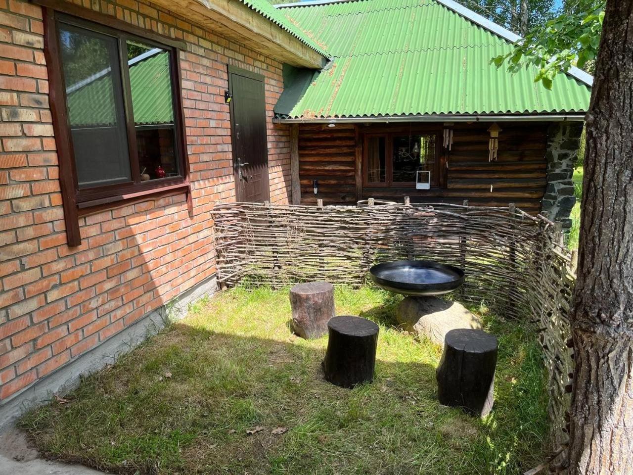 Zelenyi Rai Apartment Свитяз Стая снимка