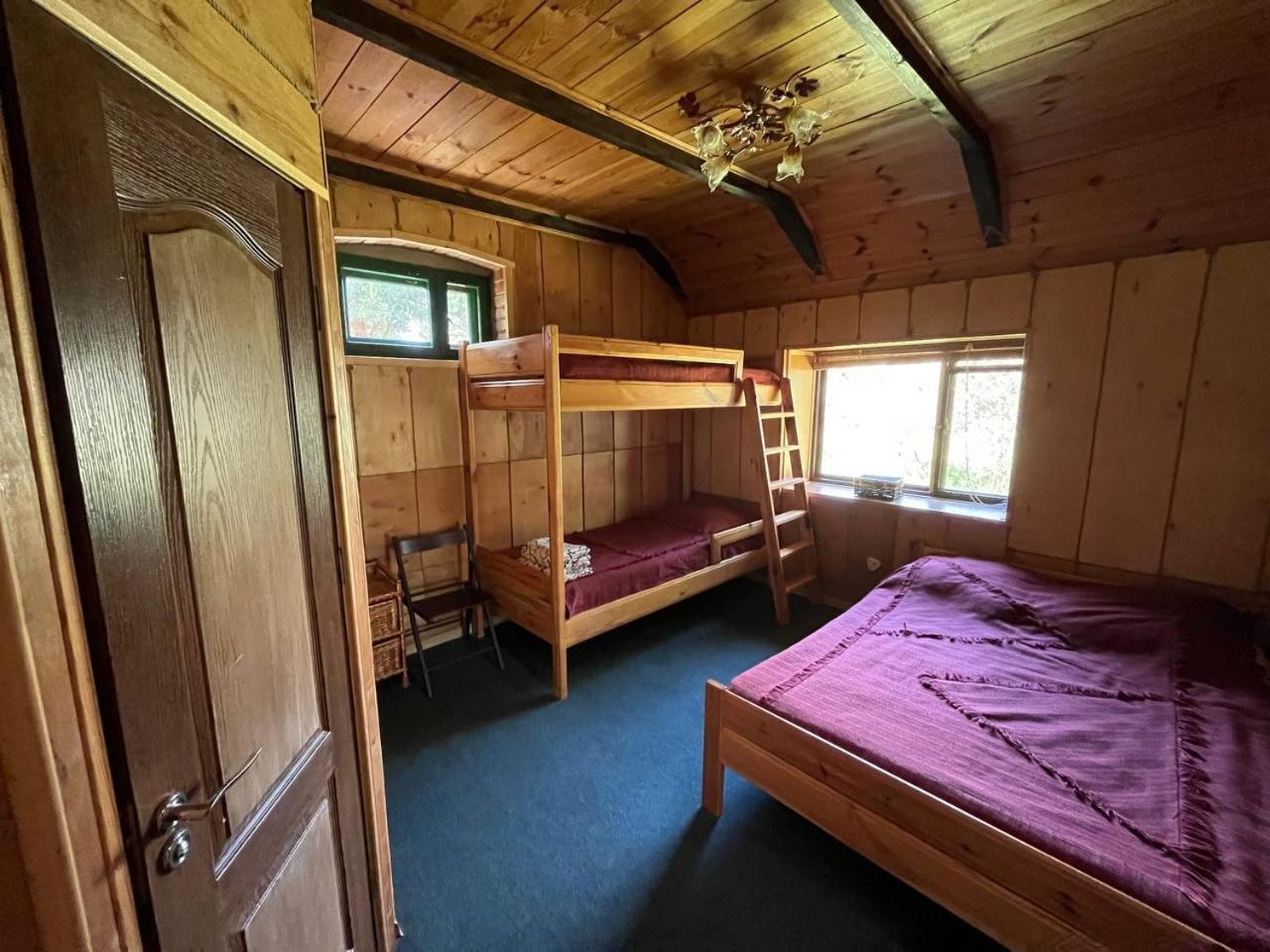 Zelenyi Rai Apartment Свитяз Стая снимка