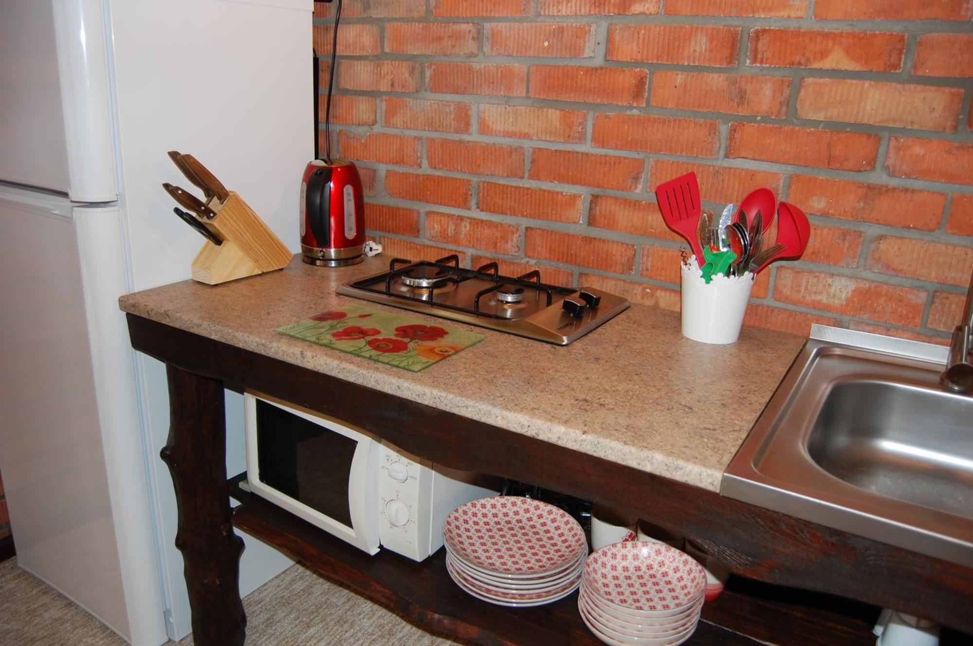 Zelenyi Rai Apartment Свитяз Стая снимка