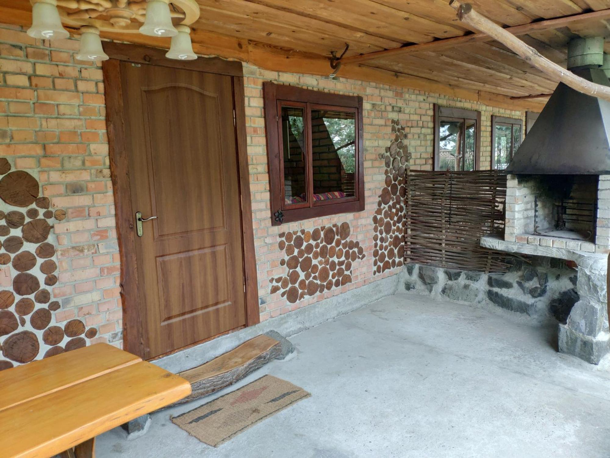 Zelenyi Rai Apartment Свитяз Стая снимка