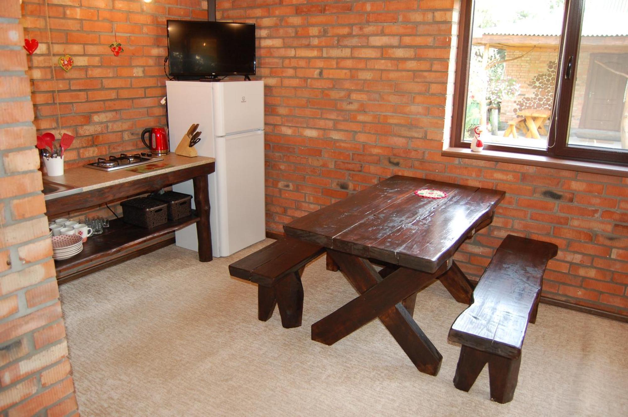 Zelenyi Rai Apartment Свитяз Стая снимка
