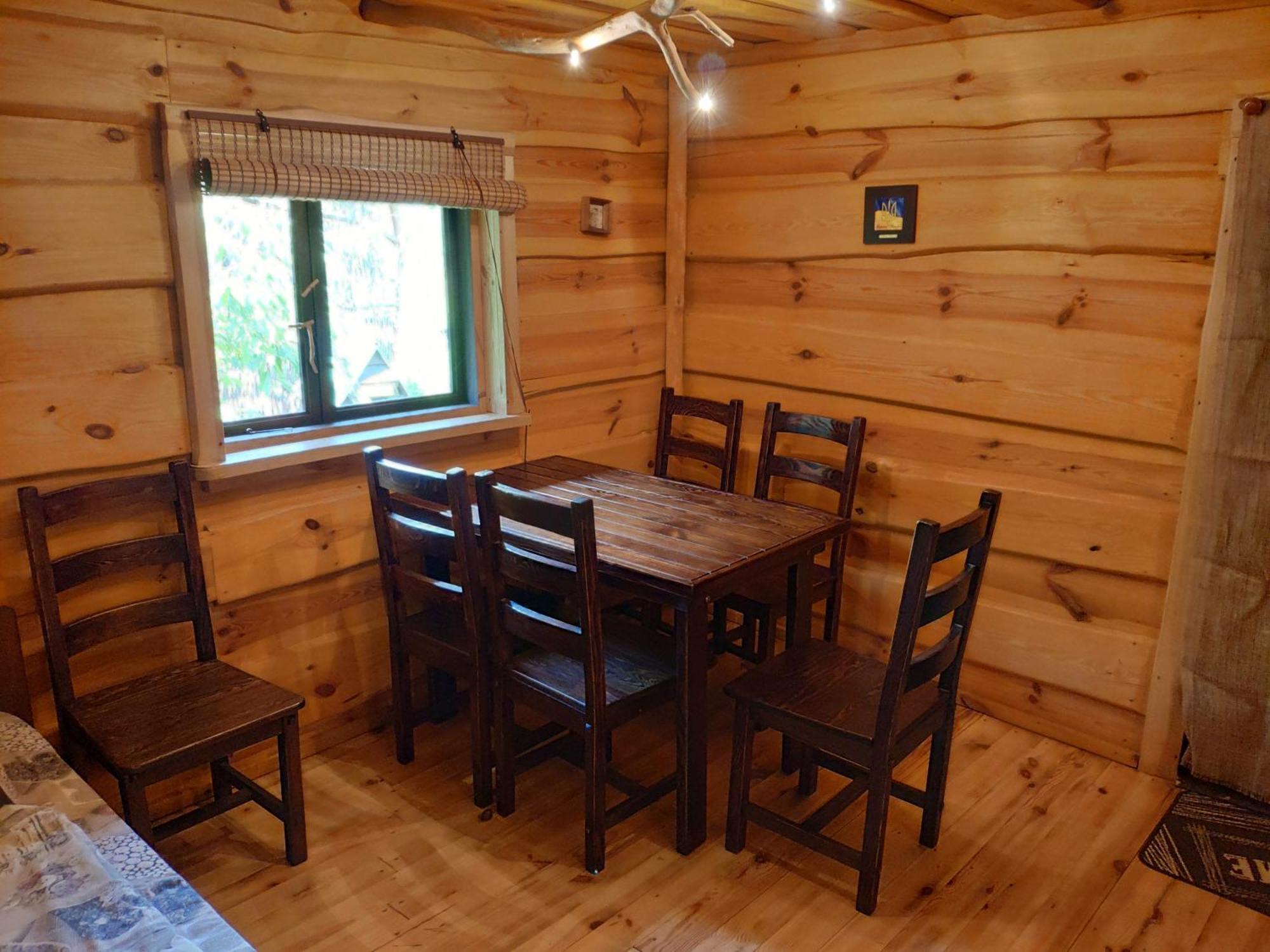 Zelenyi Rai Apartment Свитяз Стая снимка
