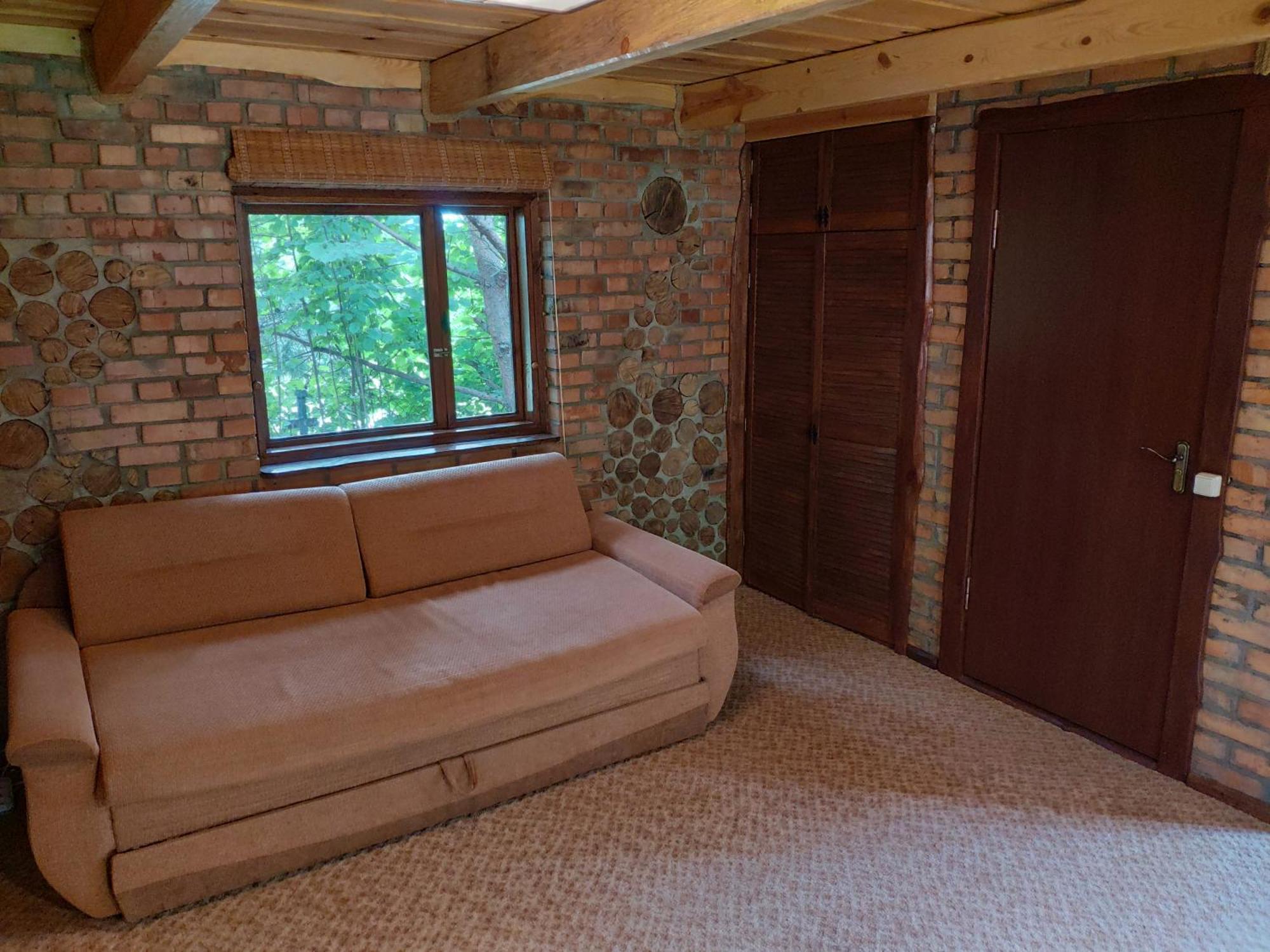 Zelenyi Rai Apartment Свитяз Стая снимка