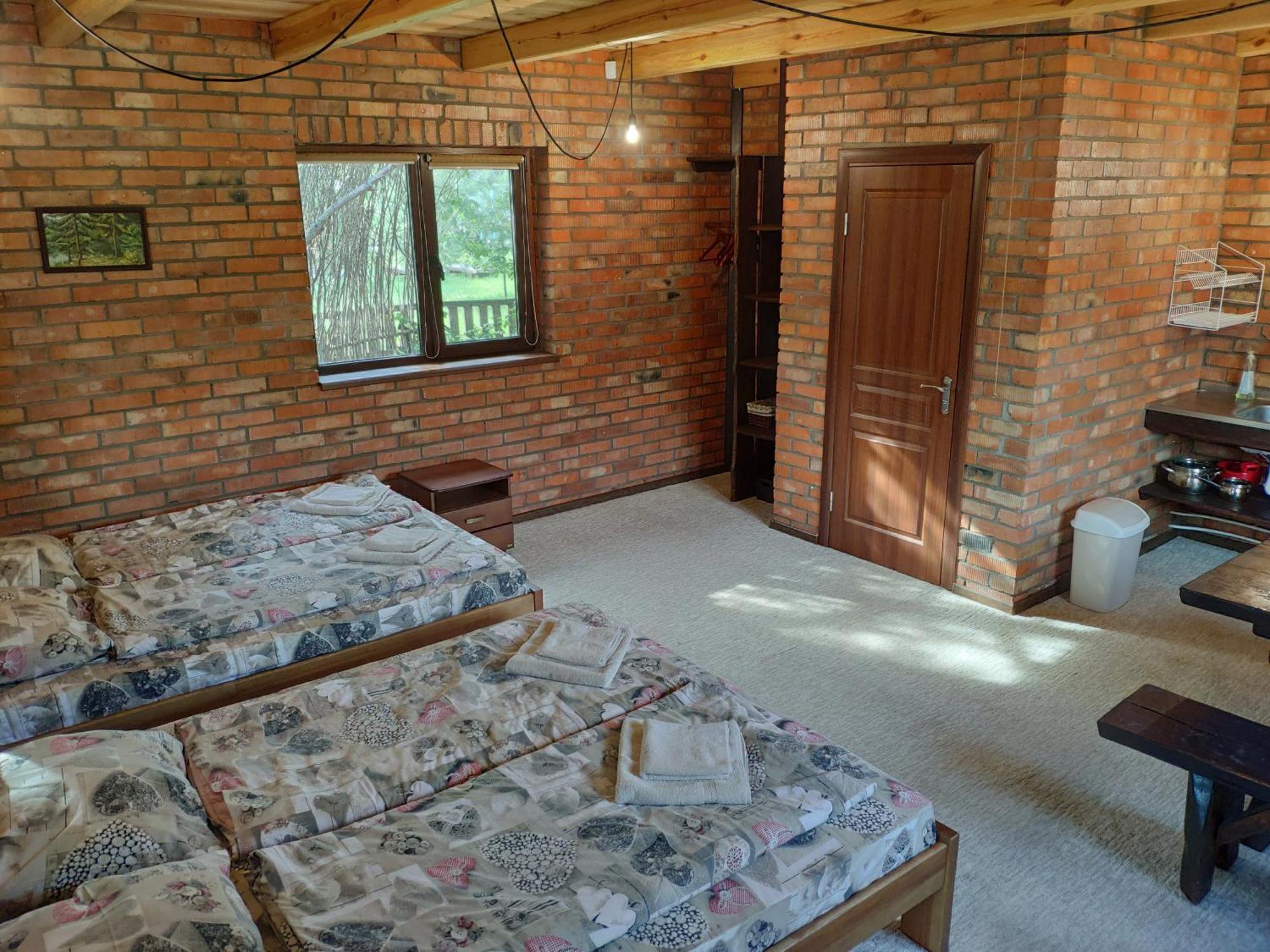 Zelenyi Rai Apartment Свитяз Стая снимка