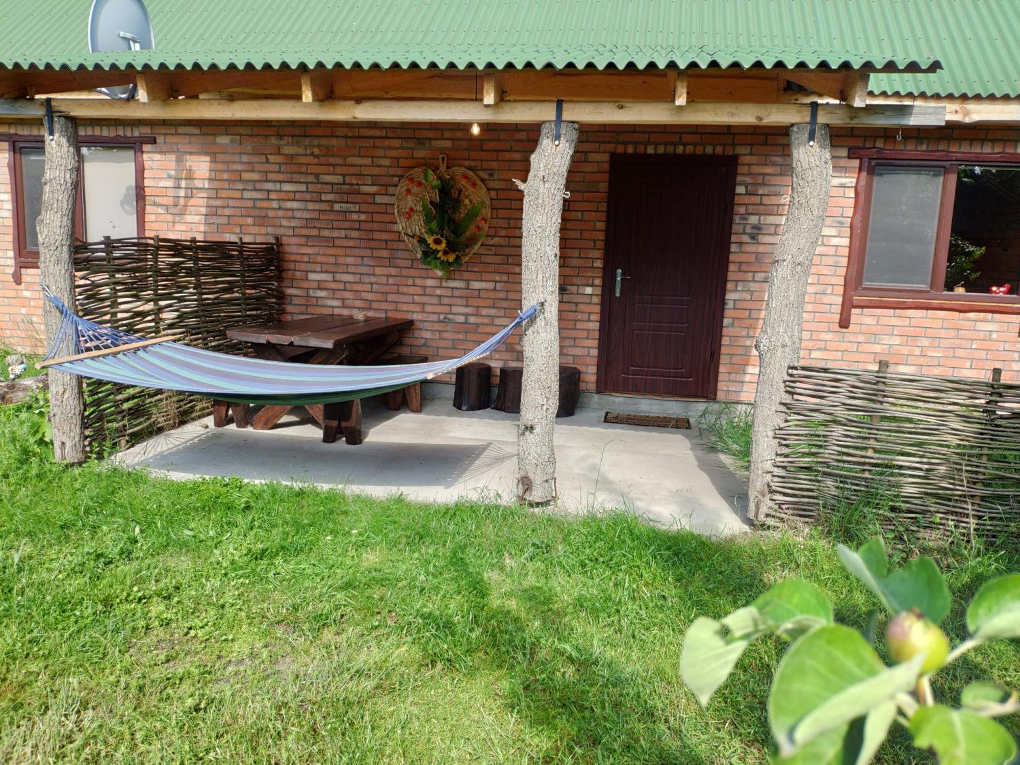Zelenyi Rai Apartment Свитяз Стая снимка