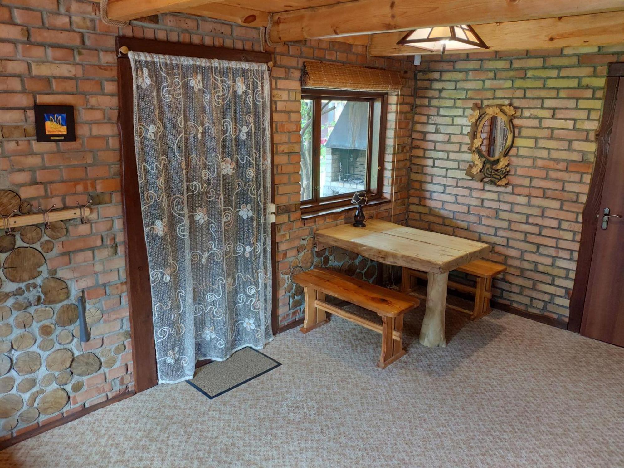 Zelenyi Rai Apartment Свитяз Стая снимка