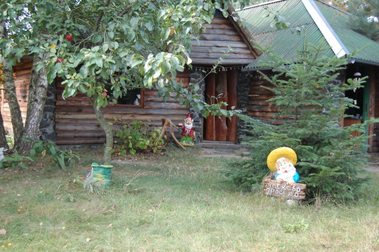 Zelenyi Rai Apartment Свитяз Екстериор снимка